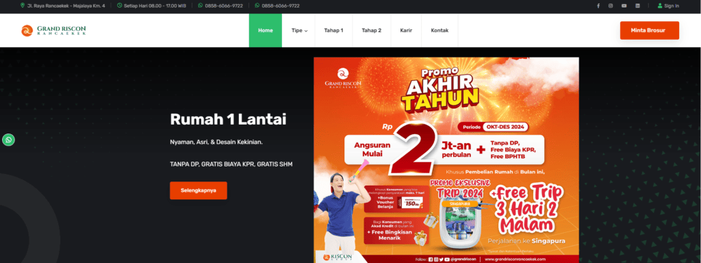 Grand Riscon Rancaekek