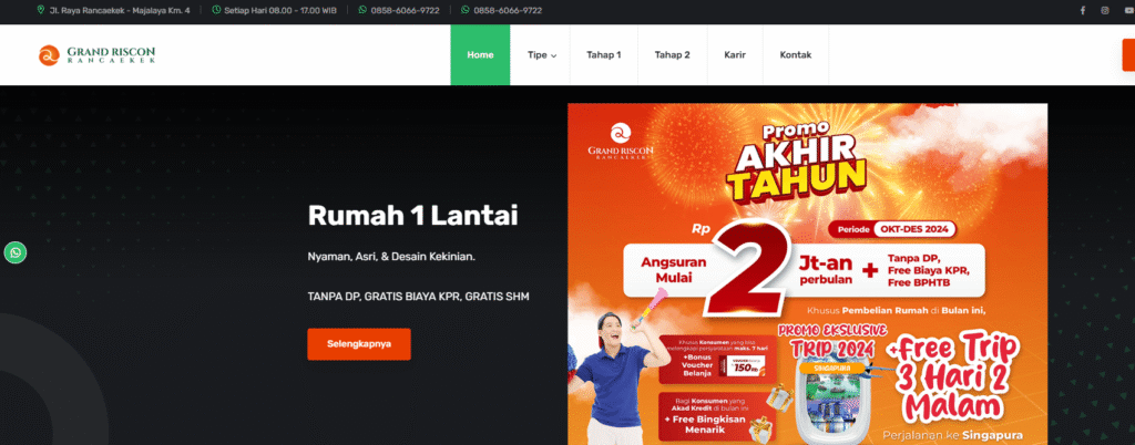 Grand Riscon Rancaekek