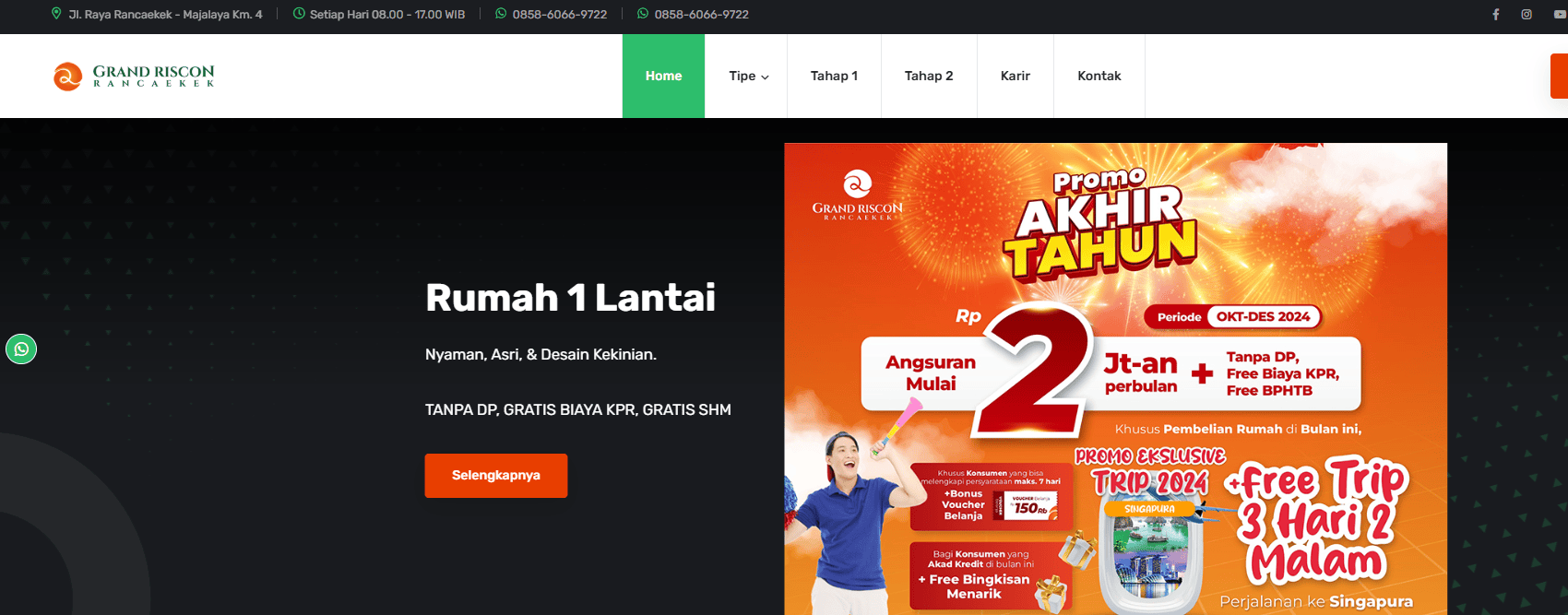 Grand Riscon Rancaekek